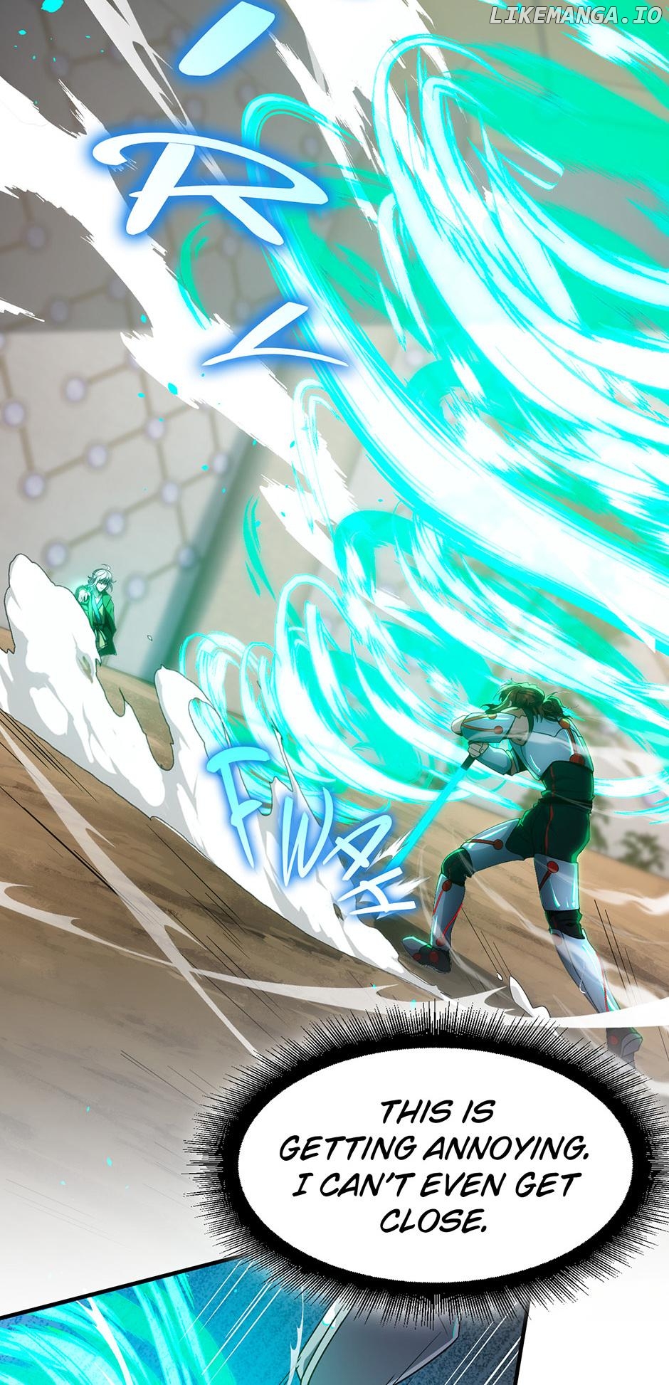 The Beginning After The End Chapter 210 image 33